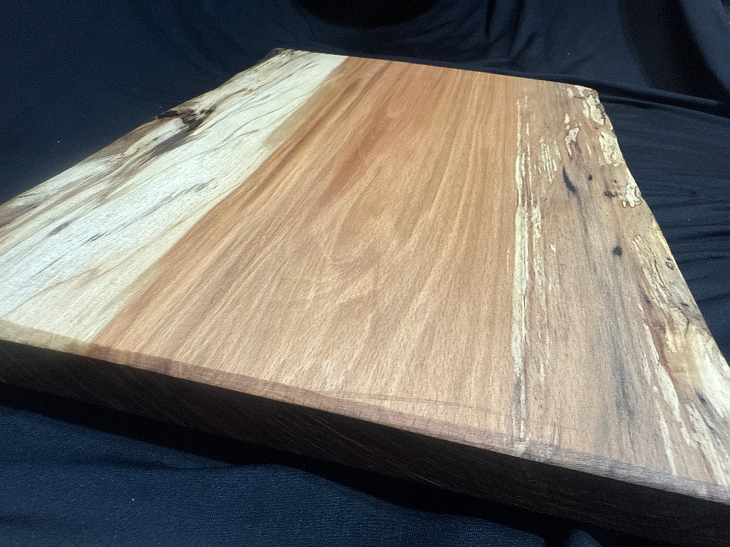 Ambrosia Maple Live Edge Cutting Board