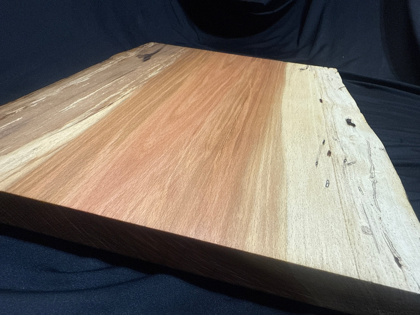 Ambrosia Maple Live Edge Cutting Board