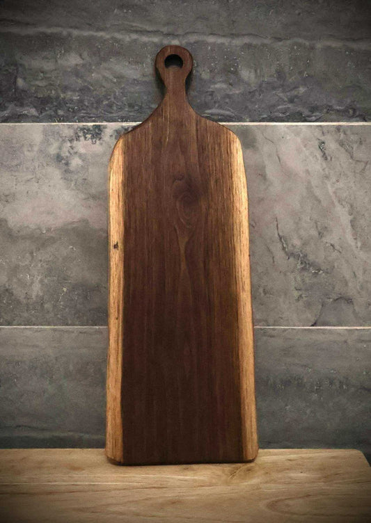 Black Walnut Charcuterie Board