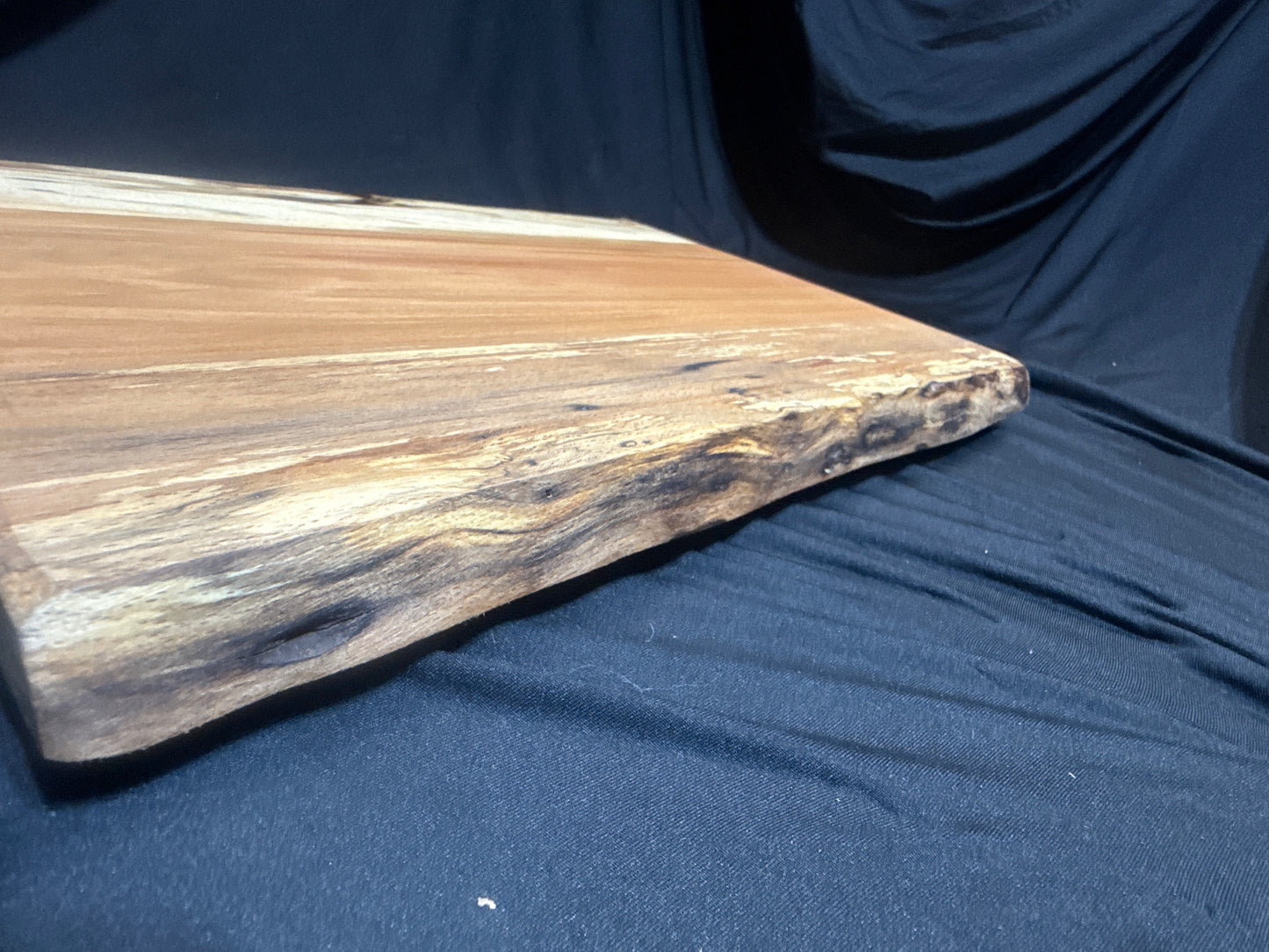 Ambrosia Maple Live Edge Cutting Board