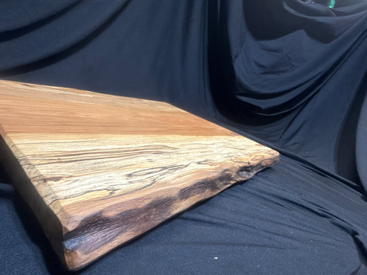 Ambrosia Maple Live Edge Cutting Board