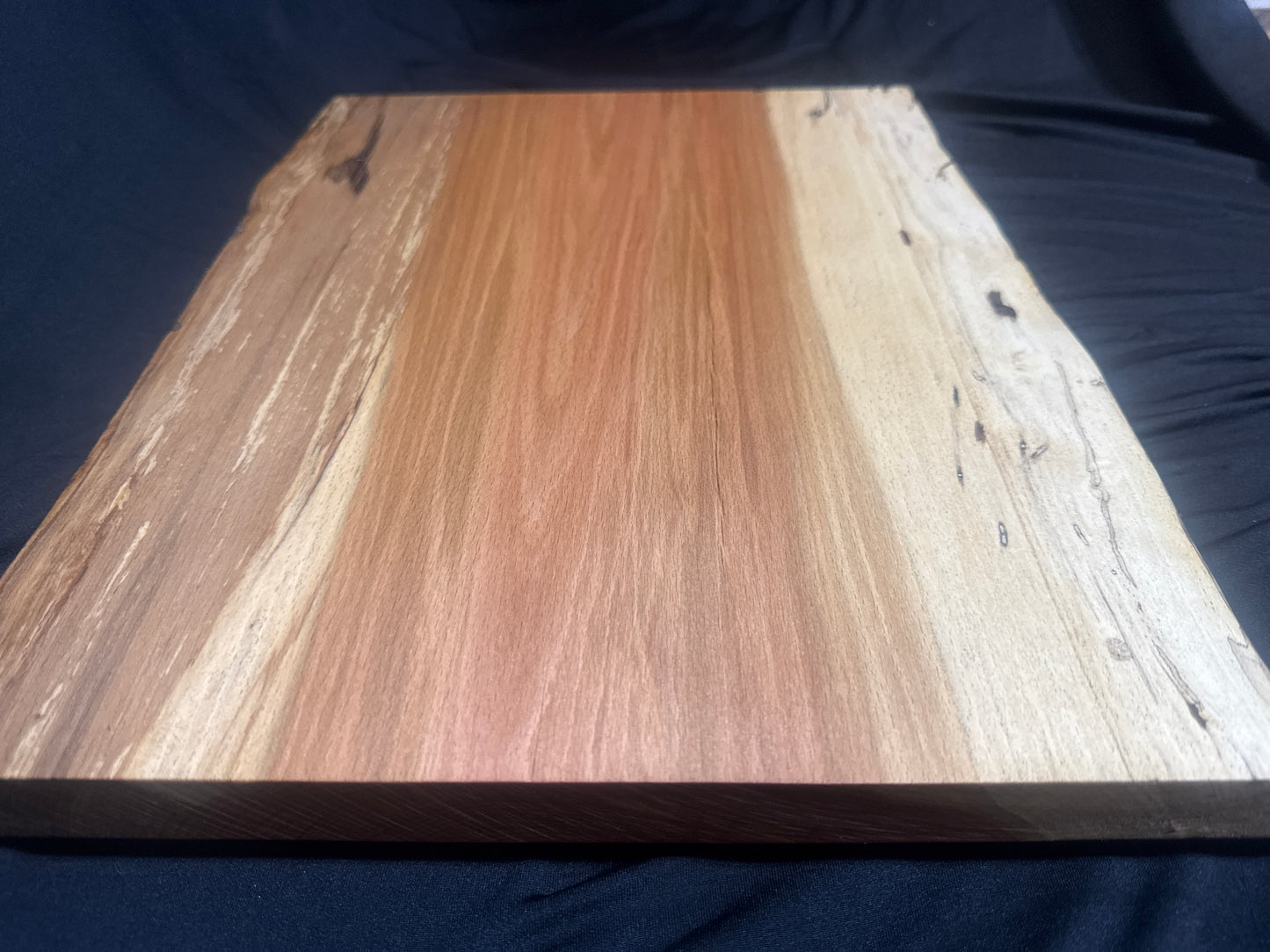 Ambrosia Maple Live Edge Cutting Board