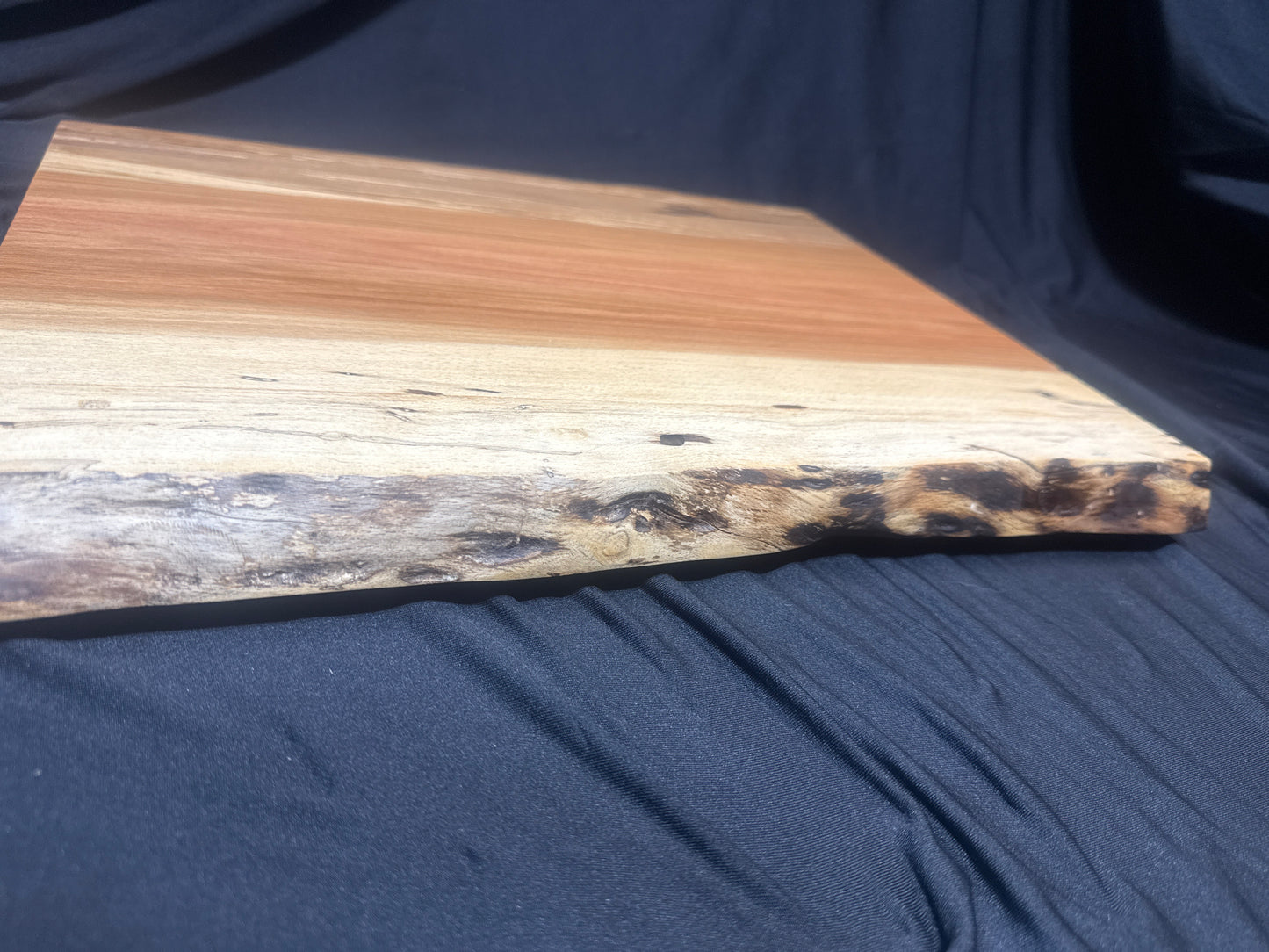 Ambrosia Maple Live Edge Cutting Board