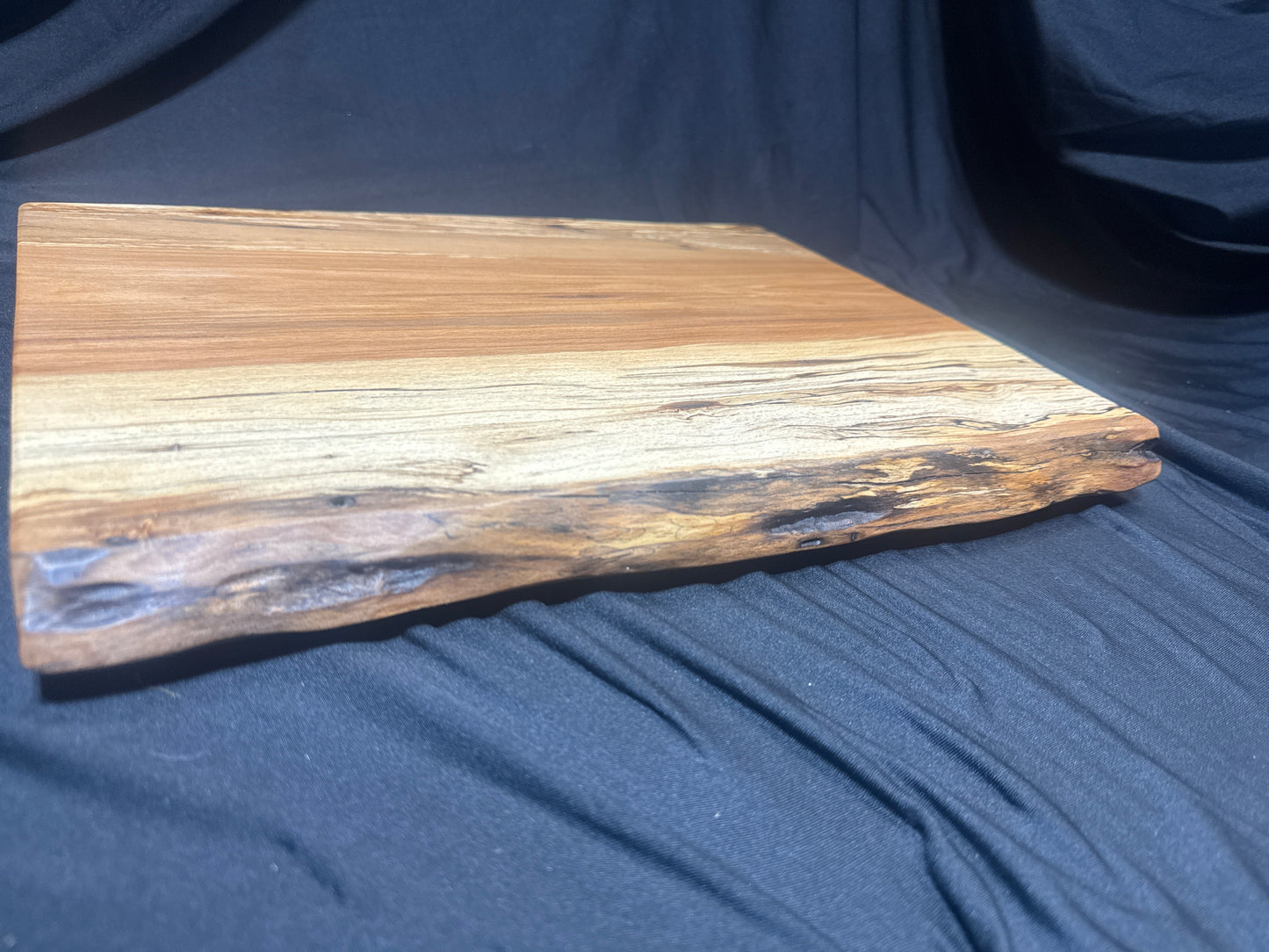 Ambrosia Maple Live Edge Cutting Board