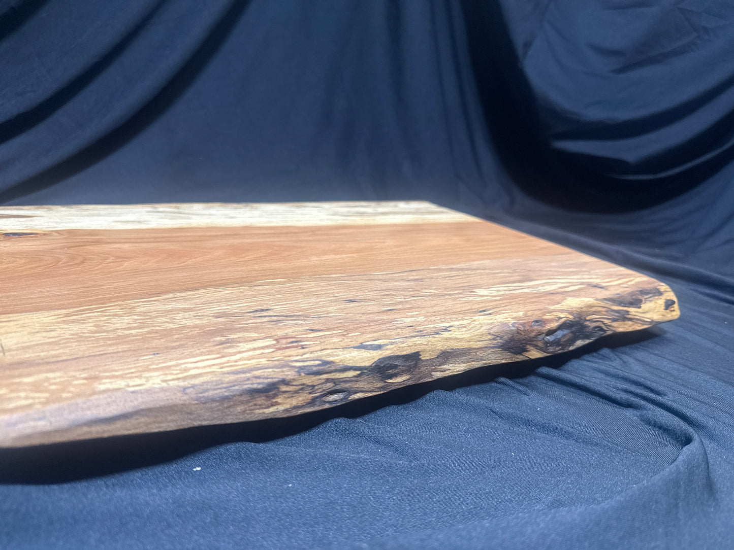 Ambrosia Maple Live Edge Cutting Board