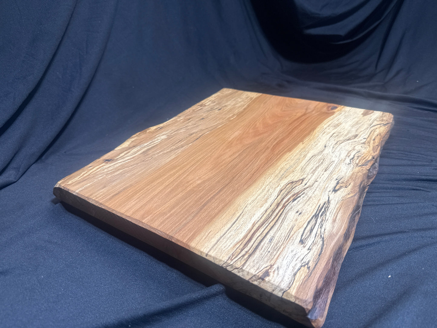 Ambrosia Maple Live Edge Cutting Board