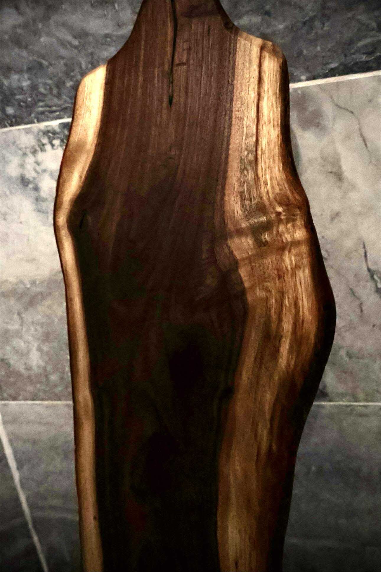 Black Walnut Charcuterie Board