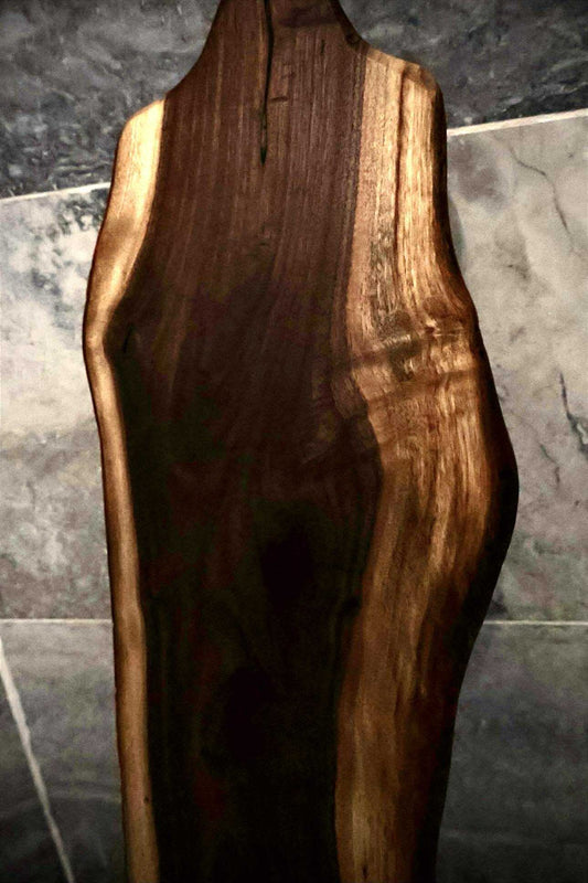 Black Walnut Charcuterie Board