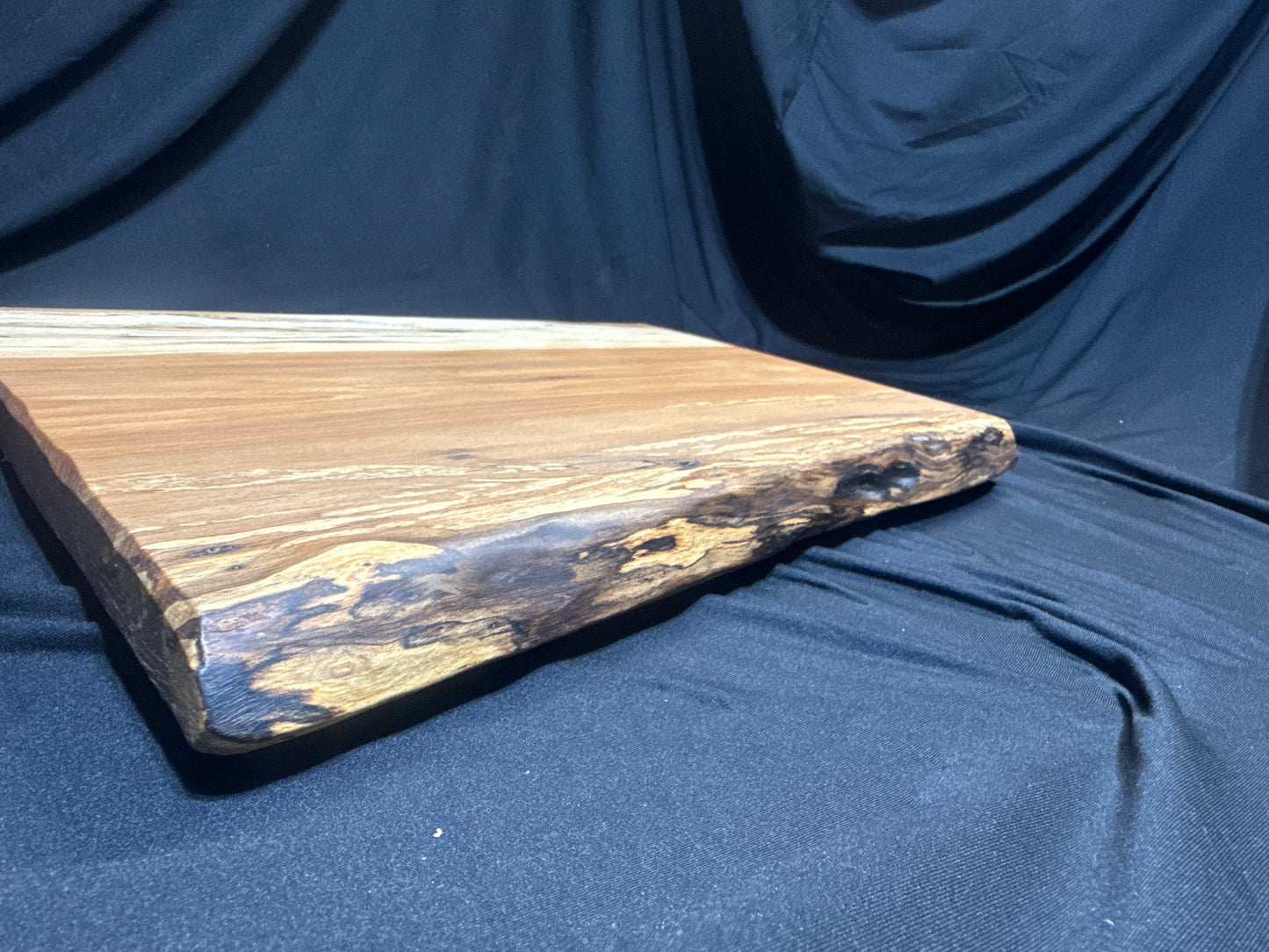 Ambrosia Maple Live Edge Cutting Board
