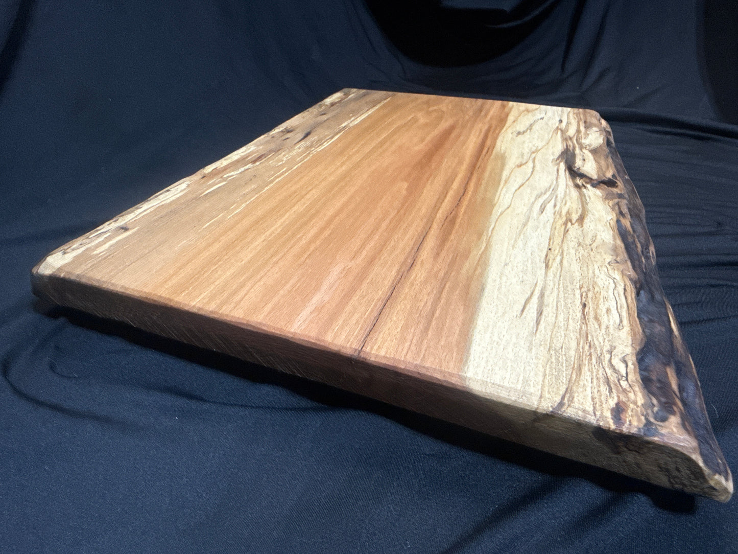 Ambrosia Maple Live Edge Cutting Board