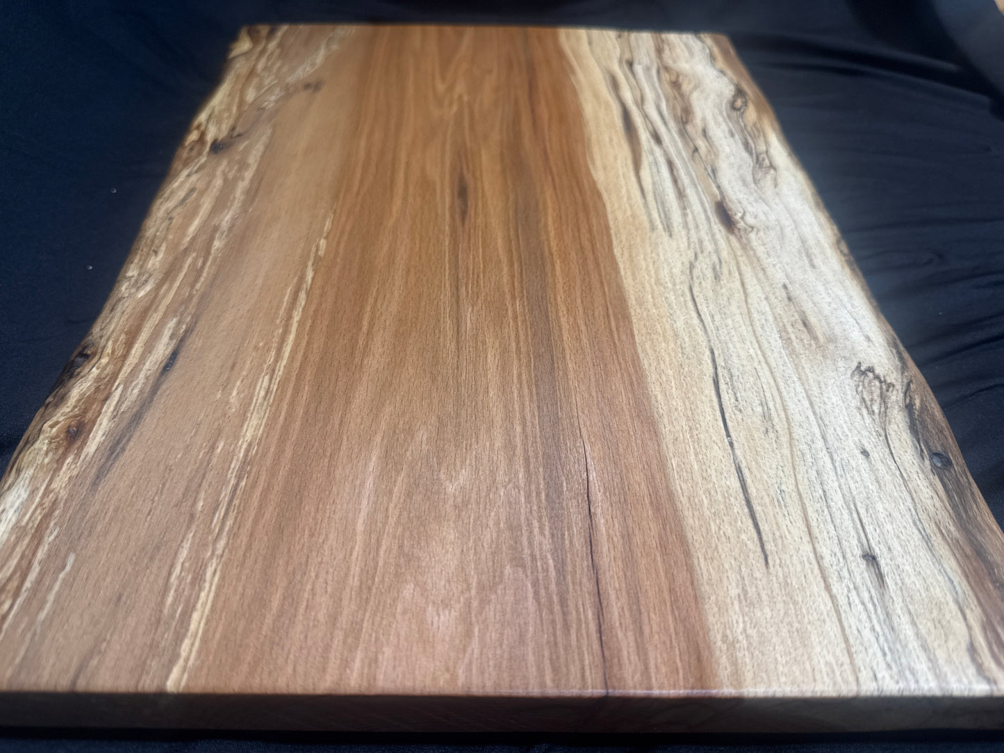 Ambrosia Maple Live Edge Cutting Board