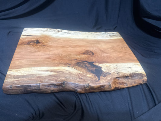 Ambrosia Maple Live Edge Cutting Board